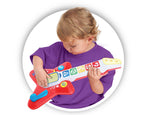 LITTLE LEARNER - GUITARE TOUCHES MAGIQUES