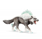 SCHLEICH - SNOW WOLF #42452