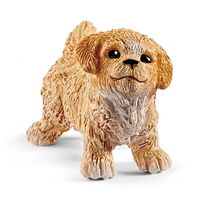 SCHLEICH - PUPPY PEN #42480