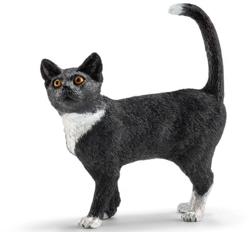 SCHLEICH - AIRE DE JEU POUR CHATS ADORABLES #42501