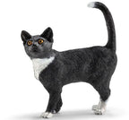 SCHLEICH - AIRE DE JEU POUR CHATS ADORABLES #42501
