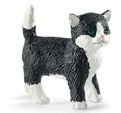 SCHLEICH - AIRE DE JEU POUR CHATS ADORABLES #42501