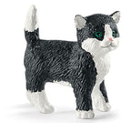 SCHLEICH - AIRE DE JEU POUR CHATS ADORABLES #42501