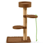 SCHLEICH - AIRE DE JEU POUR CHATS ADORABLES #42501