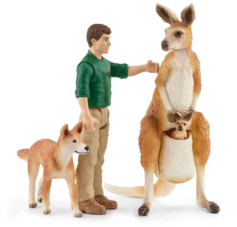 SCHLEICH - AVENTURES EN OCÉANIE #42550 *EXCLUSIF À CHICOUTIMI*