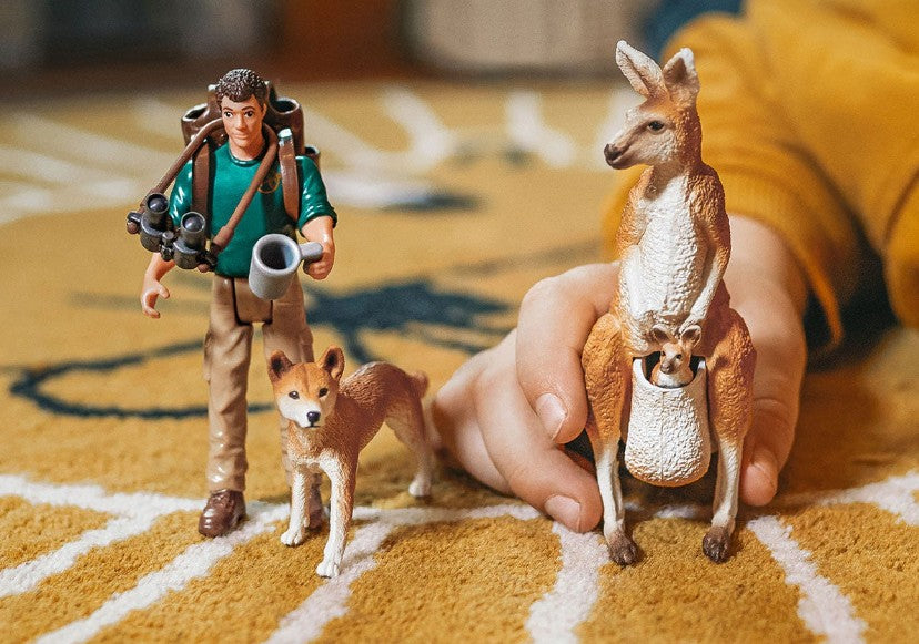 SCHLEICH - AVENTURES EN OCÉANIE #42550 *EXCLUSIF À CHICOUTIMI*