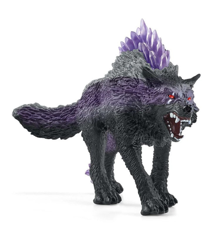 SCHLEICH - LOUP DES TÉNÈBRES #42554 *EXCLUSIF À CHICOUTIMI*