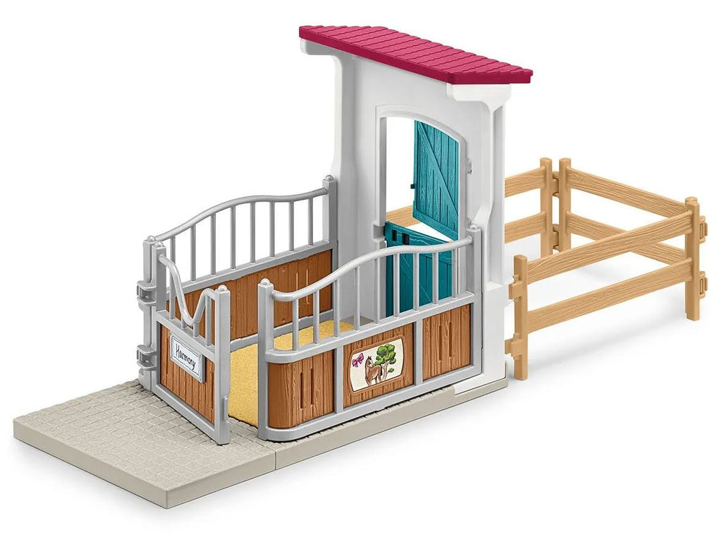 SCHLEICH - NOUVEAU CENTRE ÉQUESTRE #42567