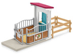 SCHLEICH - NOUVEAU CENTRE ÉQUESTRE #42567