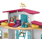 SCHLEICH - NOUVEAU CENTRE ÉQUESTRE #42567