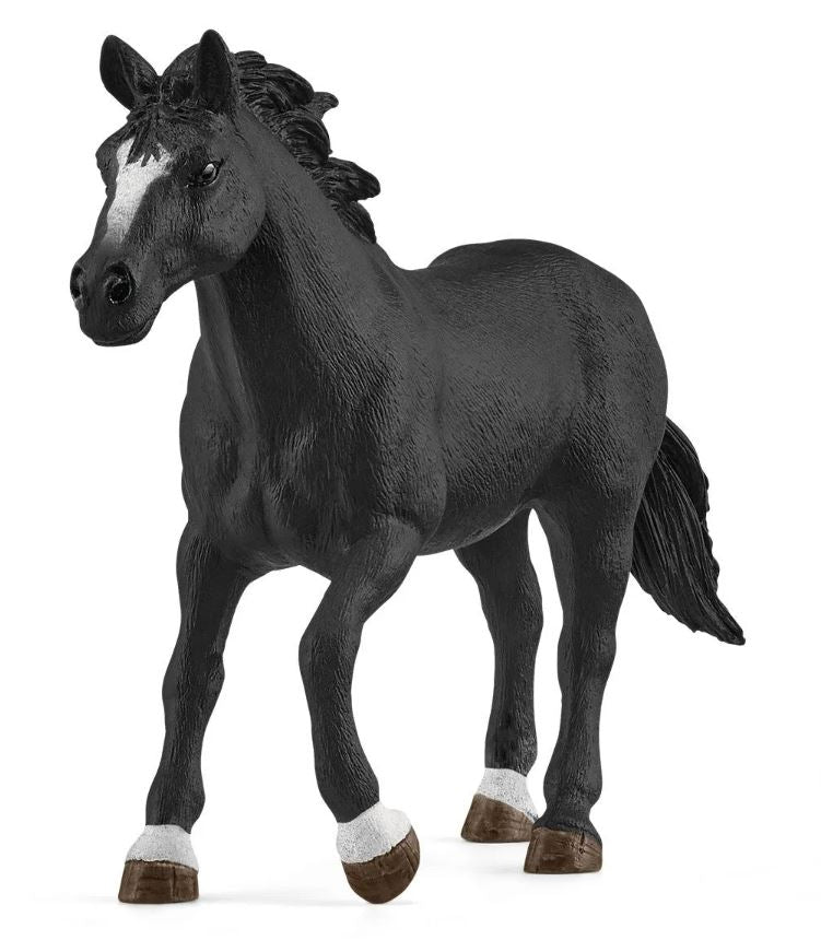 SCHLEICH - COWGIRL WITH BARRELS #42576