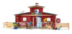 SCHLEICH - RED BARN #42606