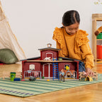 SCHLEICH - RED BARN #42606