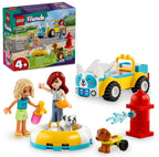 LEGO FRIENDS - LA VOITURE DE TOILETTAGE DE CHIEN #42635