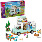 LEGO FRIENDS - CAMPING-CAR DE L'AMITIÉ #42663