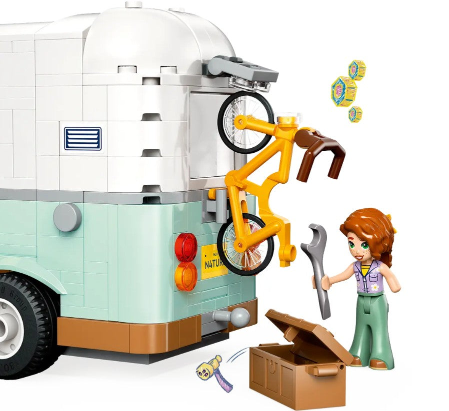 LEGO FRIENDS - CAMPING-CAR DE L'AMITIÉ #42663