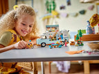 LEGO FRIENDS - CAMPING-CAR DE L'AMITIÉ #42663