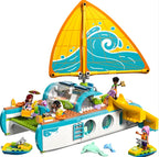 LEGO FRIENDS - L'AVENTURE EN BATEAU #42664