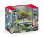SCHLEICH - BATTLECAVE CAMÉLÉON DE PIERRE #42677 *EXCLUSIF À CHICOUTIMI*