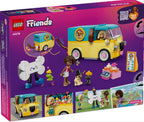 LEGO FRIENDS - LA CAMIONNETTE D'ACCESSOIRES POUR ANIMAUX #42678