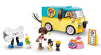 LEGO FRIENDS - LA CAMIONNETTE D'ACCESSOIRES POUR ANIMAUX #42678