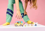 LEGO FRIENDS - LA CAMIONNETTE D'ACCESSOIRES POUR ANIMAUX #42678