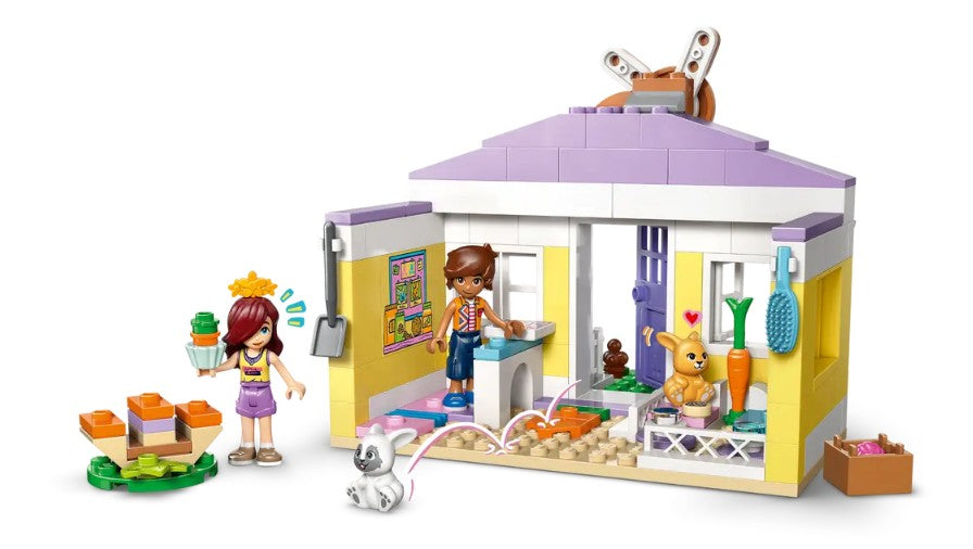 LEGO FRIENDS - L'HÔTEL DES LAPINS DE HEARTLAKE CITY #42679