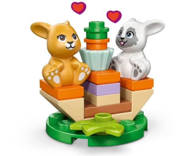 LEGO FRIENDS - L'HÔTEL DES LAPINS DE HEARTLAKE CITY #42679