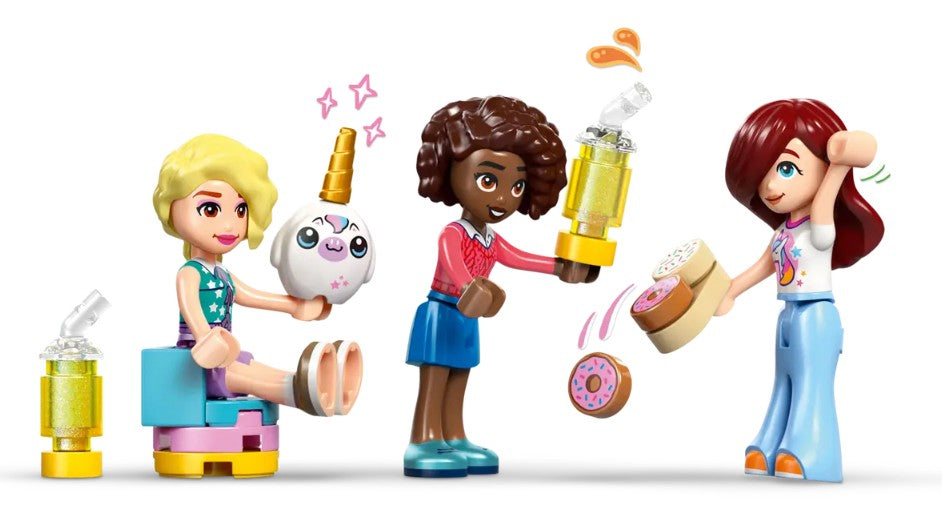 LEGO FRIENDS - LE CAFÉ LICORNE DE RÊVE #42684