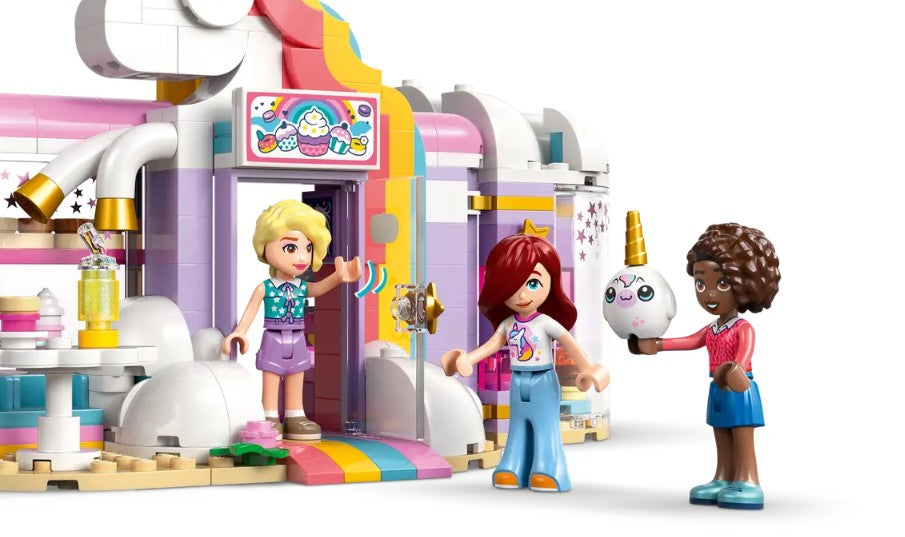 LEGO FRIENDS - LE CAFÉ LICORNE DE RÊVE #42684