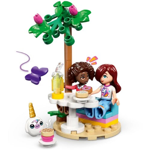 LEGO FRIENDS - LE CAFÉ LICORNE DE RÊVE #42684