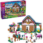 LEGO FRIENDS - L'ÉCURIE ET L'ÉCOLE D'ÉQUITATION #42688