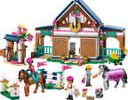 LEGO FRIENDS - L'ÉCURIE ET L'ÉCOLE D'ÉQUITATION #42688