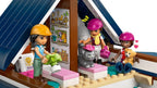 LEGO FRIENDS - L'ÉCURIE ET L'ÉCOLE D'ÉQUITATION #42688
