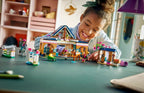 LEGO FRIENDS - L'ÉCURIE ET L'ÉCOLE D'ÉQUITATION #42688