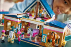 LEGO FRIENDS - L'ÉCURIE ET L'ÉCOLE D'ÉQUITATION #42688