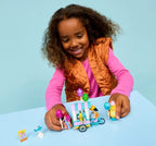 LEGO FRIENDS - LE KIOSQUE DE CRÈME GLACÉE ET DE BALLONS #42692