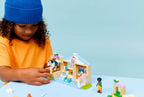 LEGO FRIENDS - LA CLINIQUE VÉTÉRINAIRE DES ANIMAUX #42696