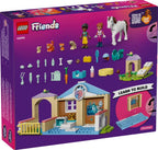 LEGO FRIENDS - LA CLINIQUE VÉTÉRINAIRE DES ANIMAUX #42696