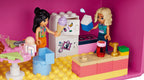 LEGO FRIENDS - CREATIVE DOLLHOUSE IN A CARRY CASE #42697