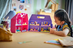 LEGO FRIENDS - CREATIVE DOLLHOUSE IN A CARRY CASE #42697