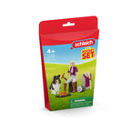 SCHLEICH - SOFIA S'OCCUPE DU BARBECUE #42749