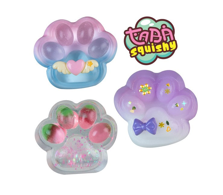 ORB CURIOSITIES TABA-LICIOUS - PATTE DE CHAT ASST