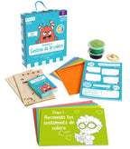 OPEN THE JOY GAME - ANGER MANAGEMENT KIT