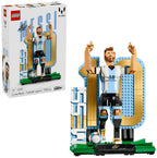 LEGO SPECIAL EDITIONS - LIONEL MESSI – LA LÉGENDE DU SOCCER #43015