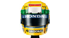 LEGO FORMULA 1 - LE CASQUE D'AYRTON SENNA #43024