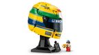 LEGO FORMULA 1 - LE CASQUE D'AYRTON SENNA #43024