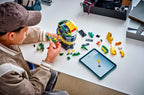 LEGO FORMULA 1 - LE CASQUE D'AYRTON SENNA #43024