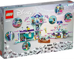 LEGO DISNEY - LA CABANE ENCHANTÉE DANS L'ARBRE #43215