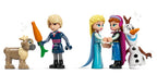 LEGO DISNEY - LE PALAIS DE GLACE D'ELSA #43244